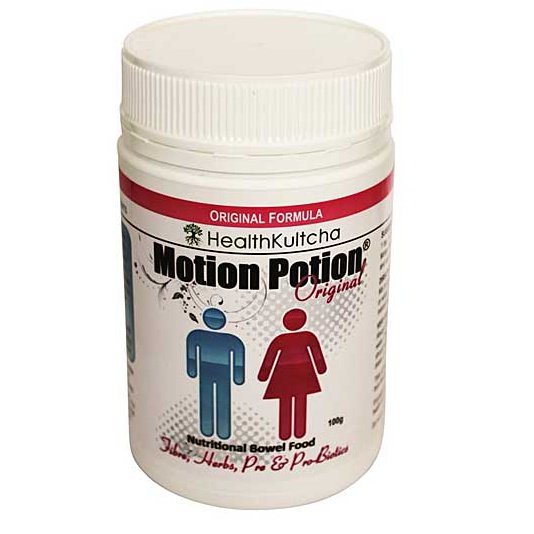 HEALTH KULTCHA Motion Potion 150G - Go Vita Burwood