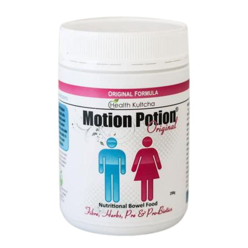 HEALTH KULTCHA Motion Potion 250G - Go Vita Burwood