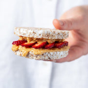 EAT TO LIVE Buckwheat Cakes Originla - Go Vita Burwood