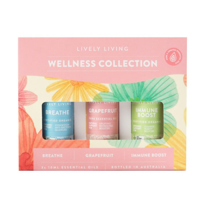 LIVELY LIVING Wellness Collection - Go Vita Burwood