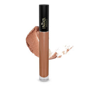 INIKA Lip Glaze Capp Certified Organic Lip Glaze - Go Vita Burwood
