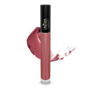 INIKA Lip Glaze Capp Certified Organic Lip Glaze - Go Vita Burwood