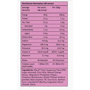 Kfibre Pro Dietary Constipation Support Natural Orange 160g