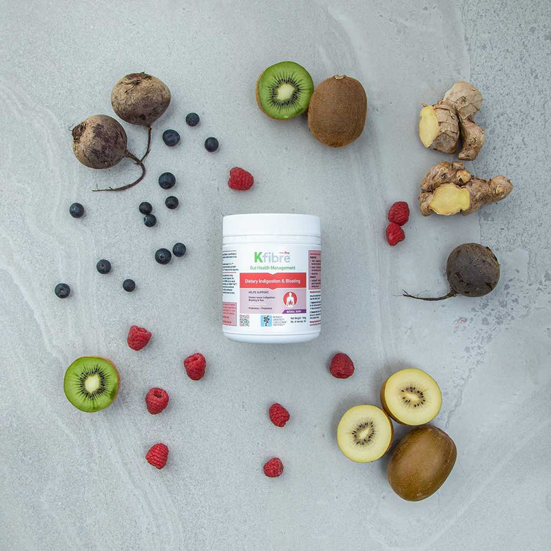 Kfibre Pro Dietary Indigestion Bloating 160g