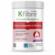 Kfibre Pro Dietary Indigestion Bloating 160g