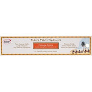 MARCO POLO'S TREASURES Incense Sticks 10 - Go Vita Burwood