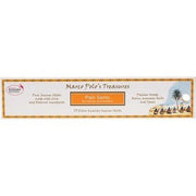 MARCO POLO'S TREASURES Incense Sticks 10 - Go Vita Burwood