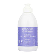 MOOGOO Bubbly Wash 1L - Go Vita Burwood