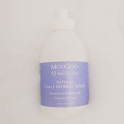 MOOGOO Bubbly Wash 1L - Go Vita Burwood