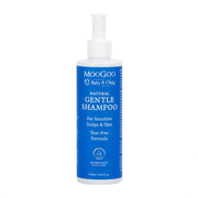 MOOGOO Baby Gentle Shampoo 250ml - Go Vita Burwood