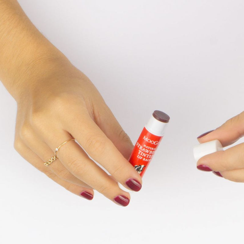 MOOGOO Lip Balm 5g - Go Vita Burwood