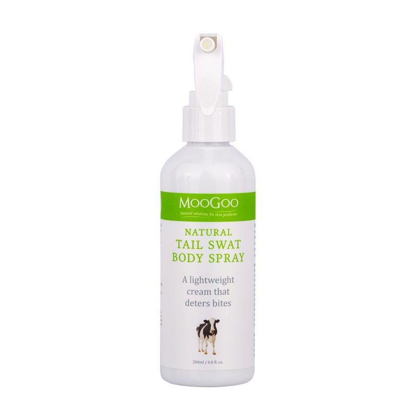 MOOGOO Tail Swat Spray 200ml - Go Vita Burwood