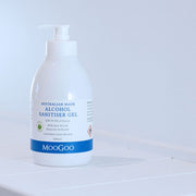 MOOGOO Alcohol Sanitiser Gel 100ml - Go Vita Burwood
