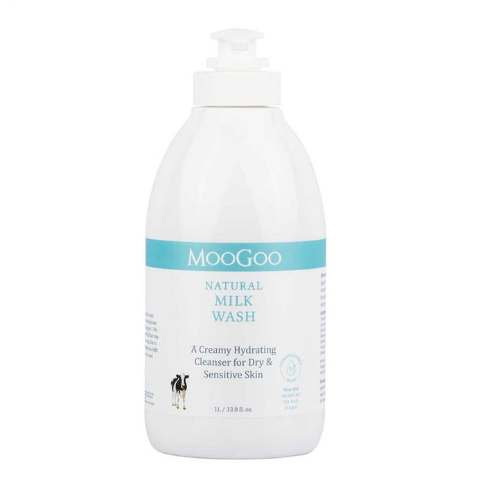 MOOGOO Milk Wash - Go Vita Burwood