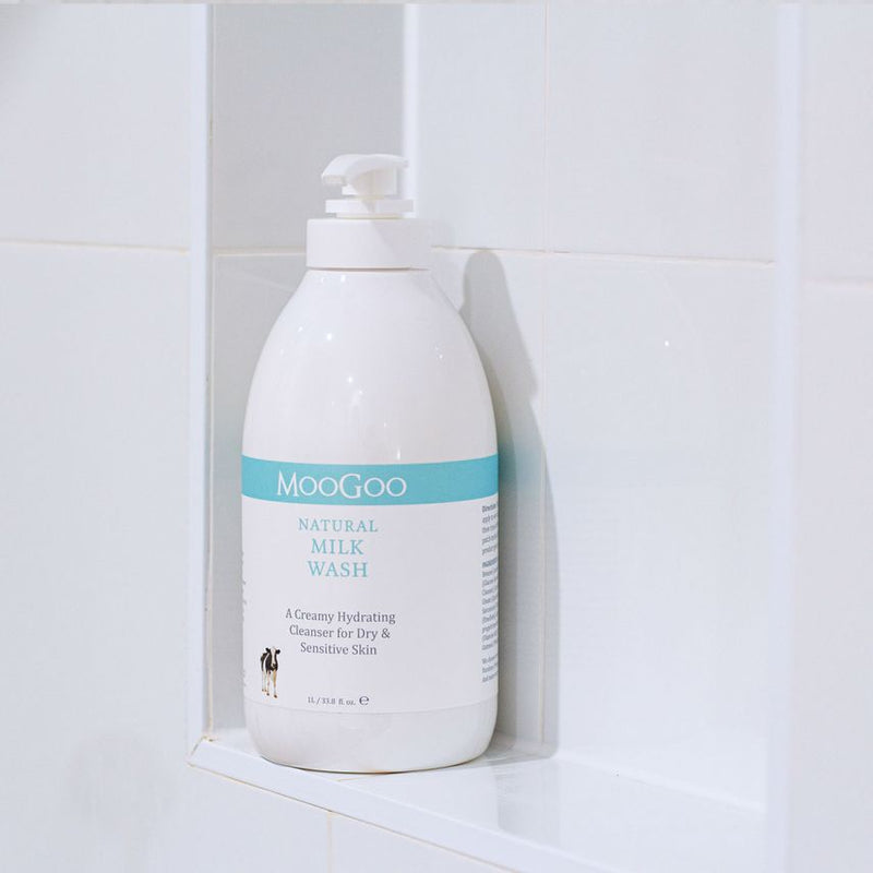 MOOGOO Milk Wash - Go Vita Burwood