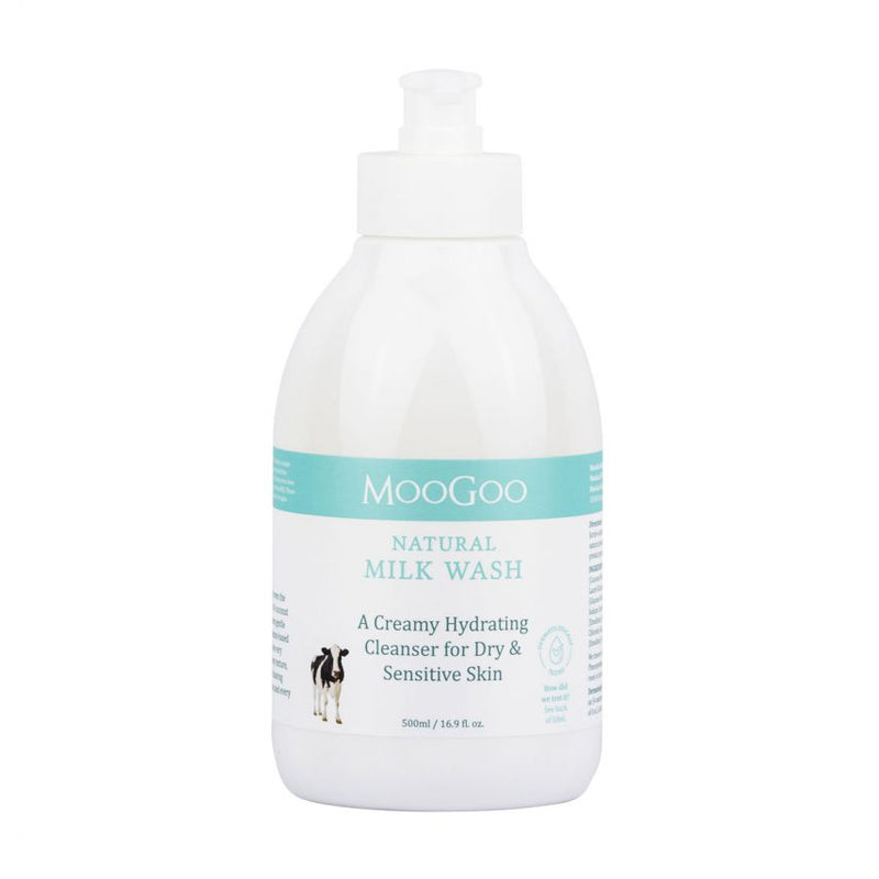 MOOGOO Milk Wash - Go Vita Burwood