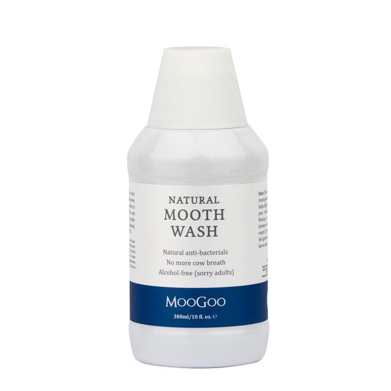 MOOGOO Moothwash 300ml - Go Vita Burwood