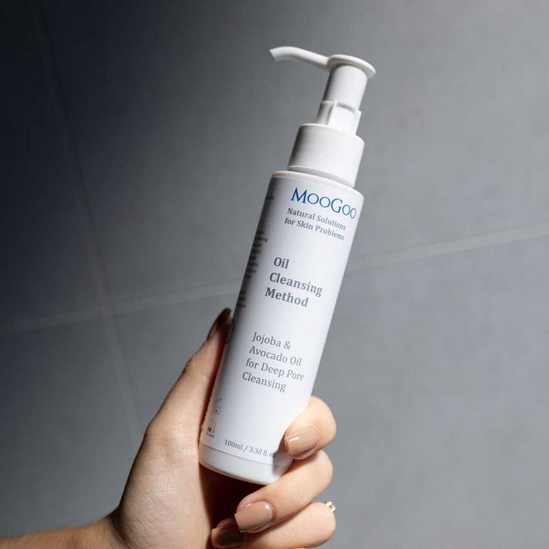MOOGOO Oil Cleansing Method - Go Vita Burwood