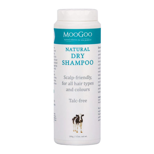 MOOGOO Dry Shampoo 100g - Go Vita Burwood