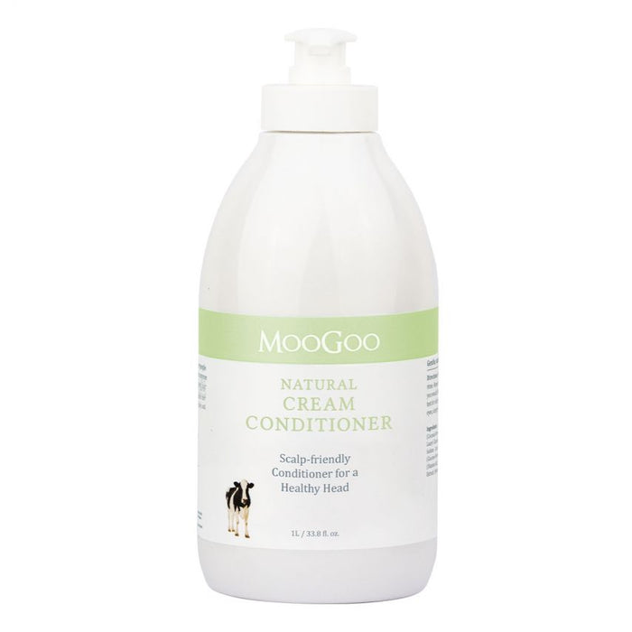 MOOGOO Cream Conditioner - Go Vita Burwood