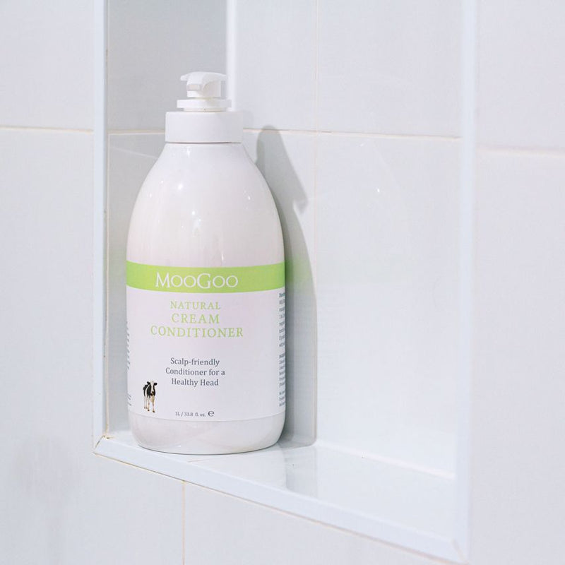 MOOGOO Cream Conditioner - Go Vita Burwood