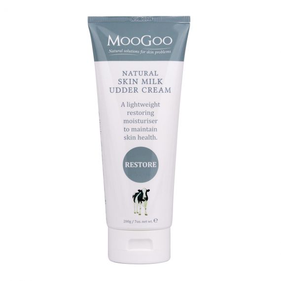 MOOGOO Skin Milk Udder Cream - Go Vita Burwood