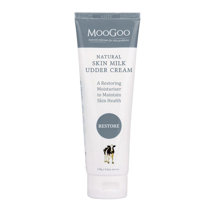 MOOGOO Skin Milk Udder Cream 120g - Go Vita Burwood