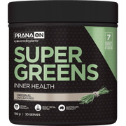PRANA ON Super Greens 150g - Go Vita Burwood