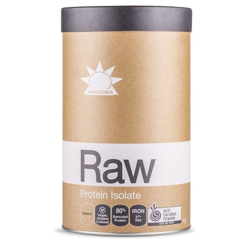 RAW Protein Isolate - Go Vita Burwood