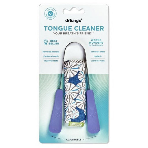 DR TUNG Tung Tongue Cleaner - Go Vita Burwood
