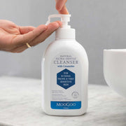 MOOGOO Ultra Gentle Cleanser with Ceramides 500ml - Go Vita Burwood