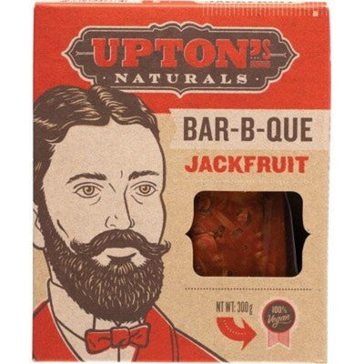 UPTON'S NATURALS Jackfruit 300g - Go Vita Burwood