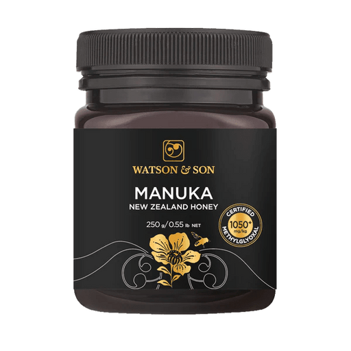 WATSON and SON Manuka Honey 1050plus